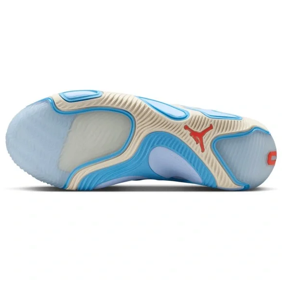 Jordan Tatum 3 Platinum Cloud 0 University Blue/Camellia Men’s size 11 NEW!!! - Picture 4 of 9